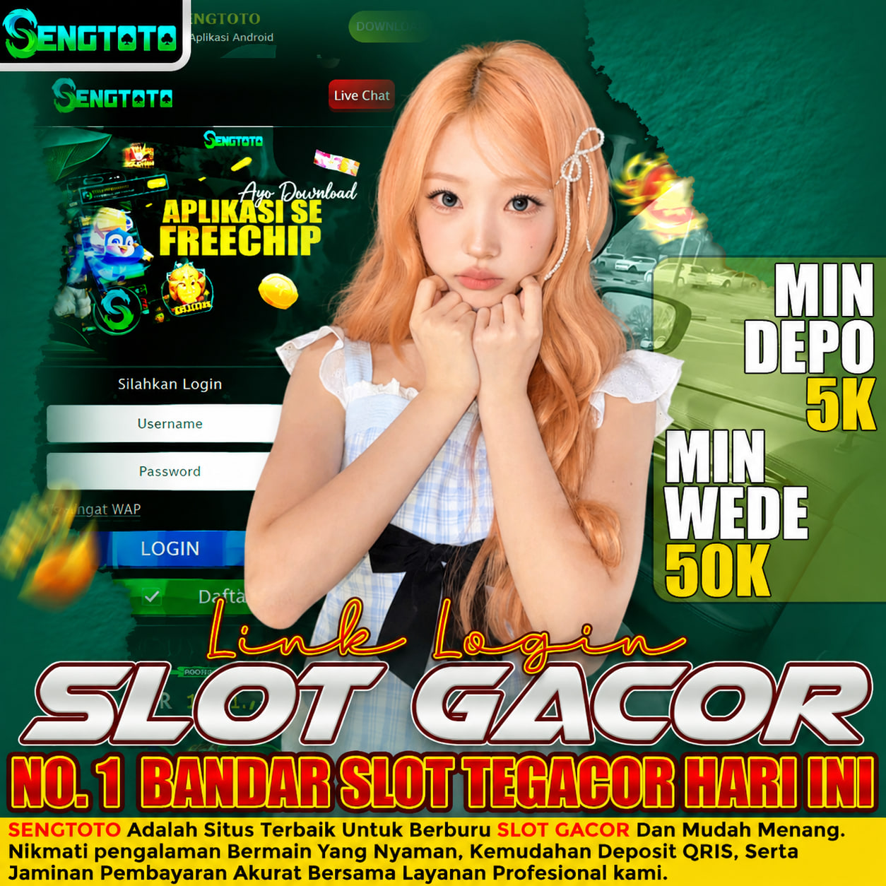 SENGTOTO
